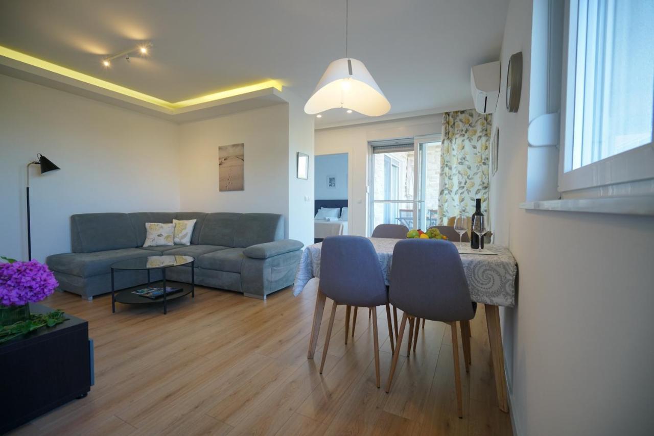 Apartment Perla Sukošan Εξωτερικό φωτογραφία
